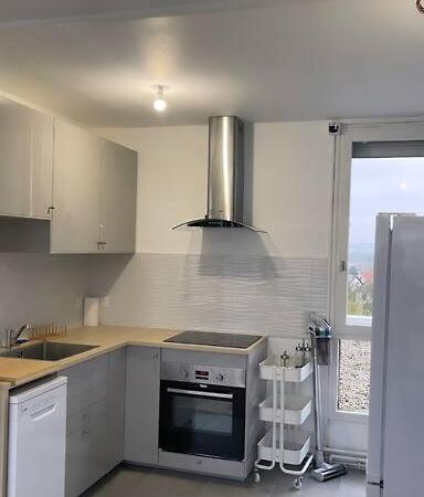 شو سور مارن T2 Renove Avec Terrasse Proche Paris Et Disneyland المظهر الخارجي الصورة