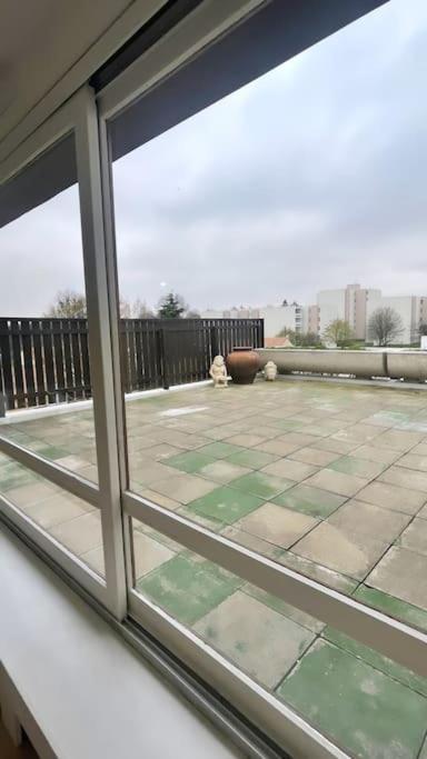 شو سور مارن T2 Renove Avec Terrasse Proche Paris Et Disneyland المظهر الخارجي الصورة